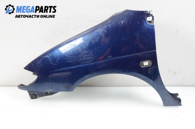 Fender for Renault Megane Scenic 1.6, 90 hp, minivan, 5 doors, 1997, position: left