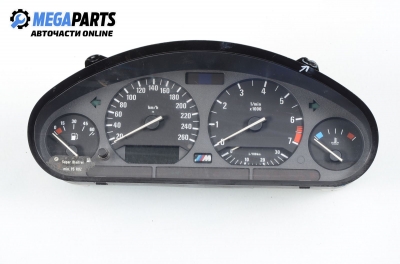 Instrument cluster for BMW 3 (E36) 1.6, 103 hp, sedan, 1992