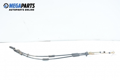 Gear selector cable for Fiat Brava 1.9 JTD, 105 hp, 5 doors, 2001