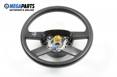 Steering wheel for Volkswagen Polo 1.2 12V, 64 hp, 3 doors, 2001