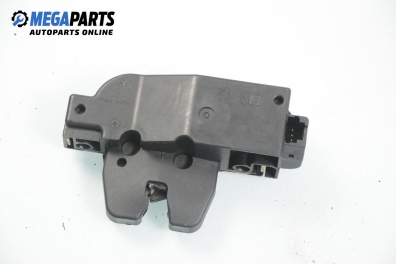 Trunk lock for Peugeot 407 2.0 HDi, 136 hp, sedan, 2006
