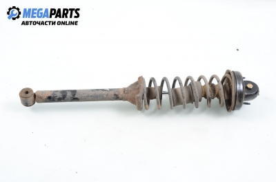 Macpherson shock absorber for Ford Fiesta 1.3, 60 hp, 5 doors, 1995, position: rear - left