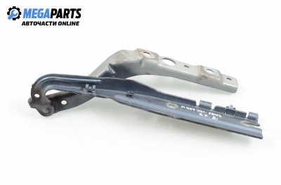 Bonnet hinge for Peugeot 407 2.0 HDI, 136 hp, sedan, 2004, position: right