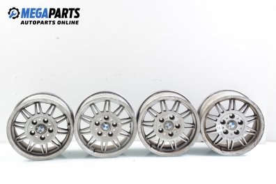 Jante din aliaj pentru BMW 3 (E36) (1990-1998) 15 inches, lăţime 7 (Prețul este pentru un set)