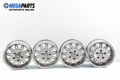 Alloy wheels for BMW 3 (E36) (1990-1998) 15 inches, width 7 (The price is for the set)