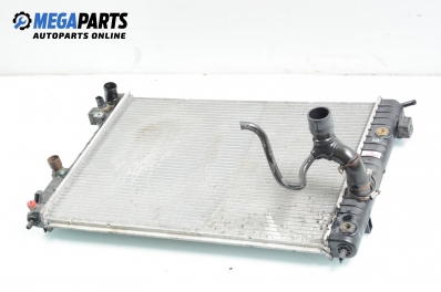 Water radiator for Opel Omega B 2.2 16V, 144 hp, station wagon, 2000