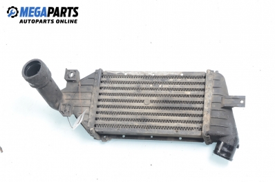 Intercooler for Opel Astra G 1.7 TD, 68 hp, truck, 3 doors, 1999