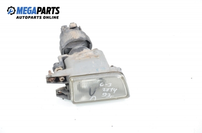 Fog light for Volkswagen Golf III 1.8, 90 hp, 5 doors, 1993, position: left