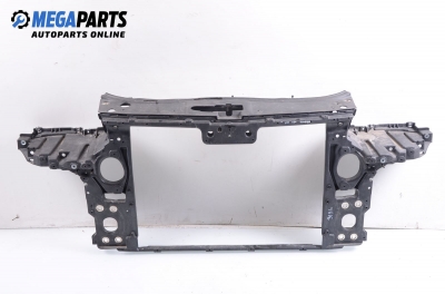Front slam panel for Volkswagen Touareg 3.2, 220 hp automatic, 2006