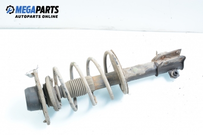 MacPherson-federbein für Fiat Brava 1.9 JTD, 105 hp, 5 türen, 2001, position: links, vorderseite