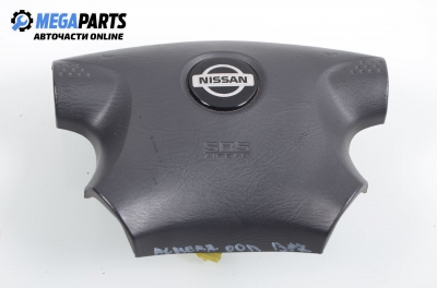 Airbag for Nissan Almera (N16) 2.2 DI, 110 hp, sedan, 2000