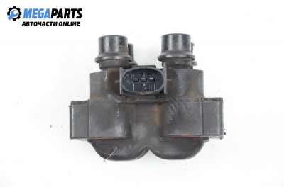 Bobină de aprindere for Ford Fiesta IV 1.25 16V, 75 hp, hatchback, 1998