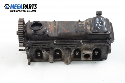 Engine head for Audi 80 (B3) 1.8, 90 hp, sedan, 1991