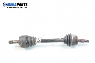 Planetară pentru Alfa Romeo 166 2.0 T.Spark, 155 cp, sedan, 1998, poziție: stânga