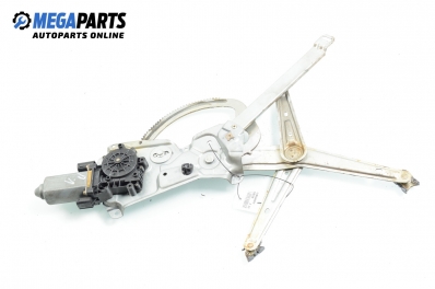 Macara electrică geam pentru BMW 3 (E36) 1.8 is, 140 cp, sedan, 1994, poziție: stânga - fața
