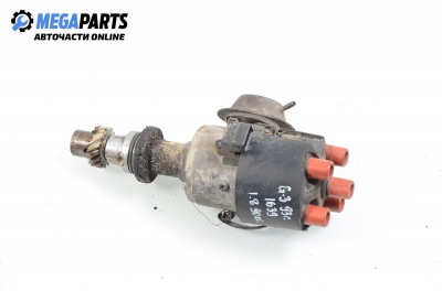 Delco distributor for Volkswagen Golf III (1991-1997) 1.8, hatchback