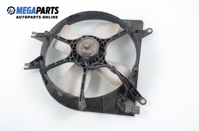 Radiator fan for Honda HR-V 1.6 16V 4WD, 105 hp, 3 doors, 2002