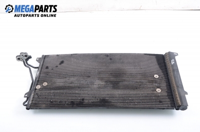 Air conditioning radiator for Volkswagen Touareg 3.2, 220 hp automatic, 2006