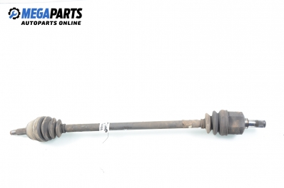 Driveshaft for Hyundai Sonata IV 2.0 16V, 131 hp, sedan, 2004, position: right