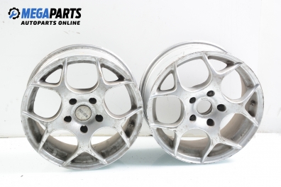 Alufelgen für BMW 3 (E36) (1990-1998) 16 inches, breite 7.5 (Preis für zwei stücke)