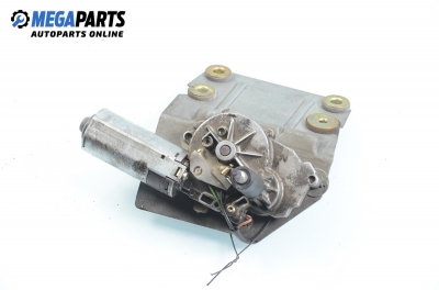 Motor ștergătoare parbriz for Lancia Delta 1.9 TD, 90 hp, 1996, position: din spate