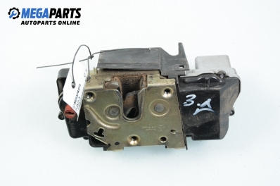 Lock for Citroen C5 2.0 HDi, 109 hp, station wagon automatic, 2001, position: rear - right