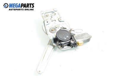Macara electrică geam pentru BMW 3 (E36) 1.8 is, 140 cp, sedan, 1994, poziție: stânga - spate