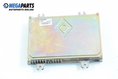 ECU for Honda Civic V 1.5 16V, 90 hp, hatchback, 3 doors, 1993 № 37820-P04-G02