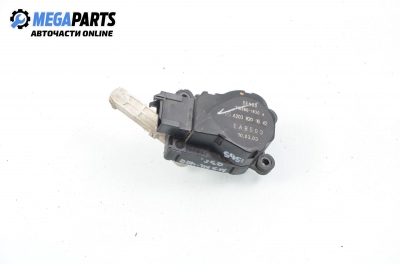 Heater motor flap control for Mercedes-Benz ML W163 4.0 CDI, 250 hp automatic, 2003