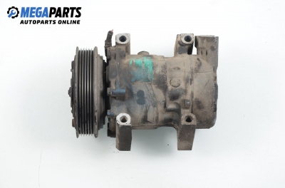 Kompressor klimaanlage für Renault Clio 1.9 dTi, 80 hp, 3 türen, 2001 № 4738611062