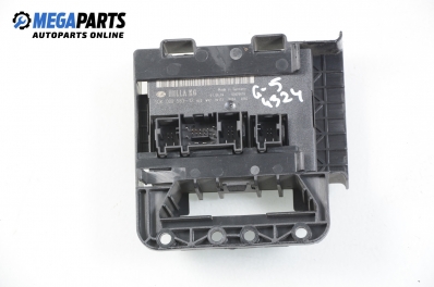 Comfort module for Volkswagen Golf V 1.4 16V, 75 hp, 3 doors, 2004 № Hella 5DK 008 583-12