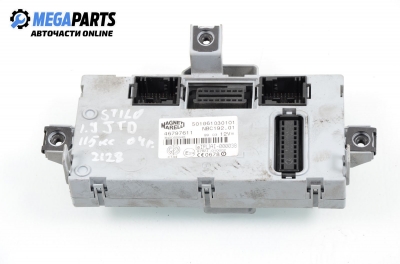 Modul pentru Fiat Stilo 1.9 JTD, 115 cp, hatchback, 5 uși, 2004 № Magneti marelli 46797611