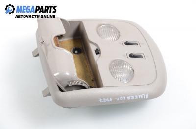 Beleuchtung for Nissan Almera (N16) 2.2 DI, 110 hp, sedan, 2000