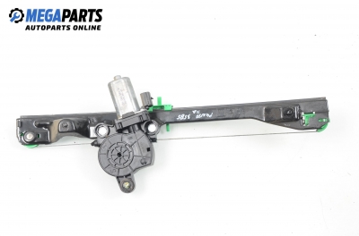 Macara electrică geam pentru Fiat Punto 1.2, 60 cp, hatchback, 5 uși, 2004, poziție: dreaptă - fața