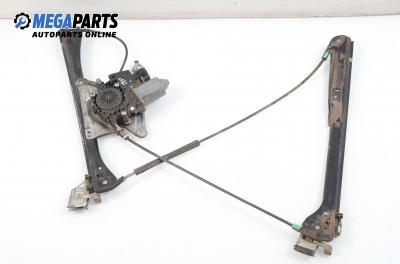 Macara electrică geam pentru Audi A4 (B5) 1.8, 125 cp, sedan, 1997, poziție: stânga - fața