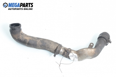 Turbo pipe for Opel Astra G 1.7 TD, 68 hp, truck, 3 doors, 1999