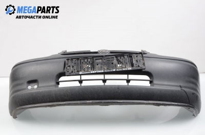 Front bumper for Opel Corsa B (1993-2000) 1.4, hatchback, position: front