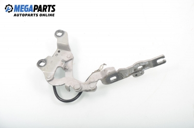 Bonnet hinge for BMW 1 (E87) 2.0 d, 143 hp, hatchback, 5 doors, 2007, position: left