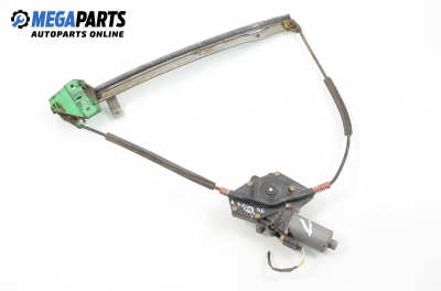Macara electrică geam pentru Ford Fiesta IV 1.25 16V, 75 cp, 3 uși, 1996, poziție: stânga
