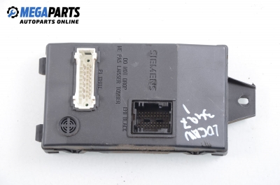 Modul confort pentru Dacia Logan 1.4, 75 cp, sedan, 2006 № S118522006