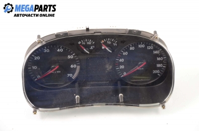 Instrument cluster for Volkswagen Polo (6N/6N2) (1994-2003) 1.0, hatchback