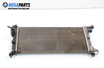 Water radiator for Opel Corsa B (1993-2000) 1.4, hatchback