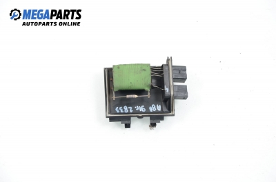 Blower motor resistor for Audi 80 (B3) 1.8, 90 hp, sedan, 1991