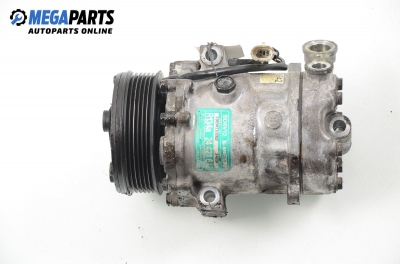 Kompressor klimaanlage für Opel Corsa C 1.7 DTI, 75 hp, hecktür, 5 türen, 2001 № 24 421 642