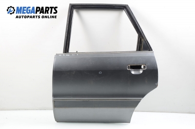 Door for Audi 80 (B3) 1.8, 90 hp, sedan, 1991, position: rear - left