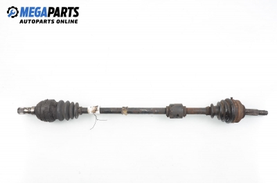 Driveshaft for Chevrolet Kalos 1.4, 83 hp, sedan, 2005, position: right