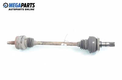 Driveshaft for Mercedes-Benz CLK-Class 209 (C/A) 3.2 CDI, 224 hp, coupe automatic, 2005, position: right