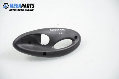 Interior plastic for Fiat Punto 1.2 16V, 80 hp automatic, 2001, position: front - left