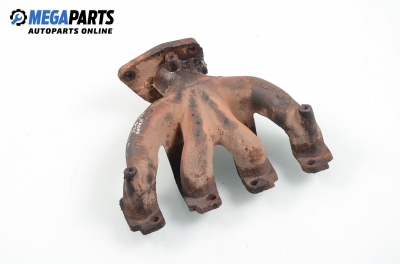 Exhaust manifold for Chevrolet Kalos 1.4, 83 hp, sedan, 2005