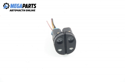 Window adjustment switch for Ford Fiesta 1.25 16V, 75 hp, hatchback, 5 doors, 1998